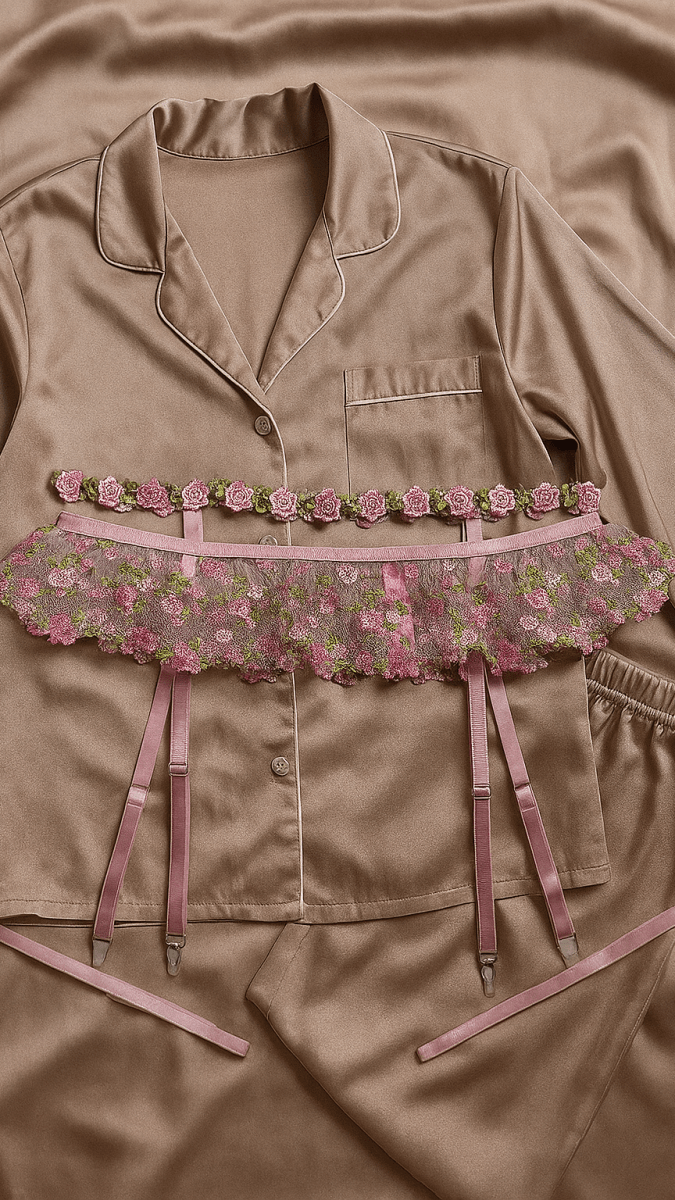 Princess Garter - CHAMBRE 535