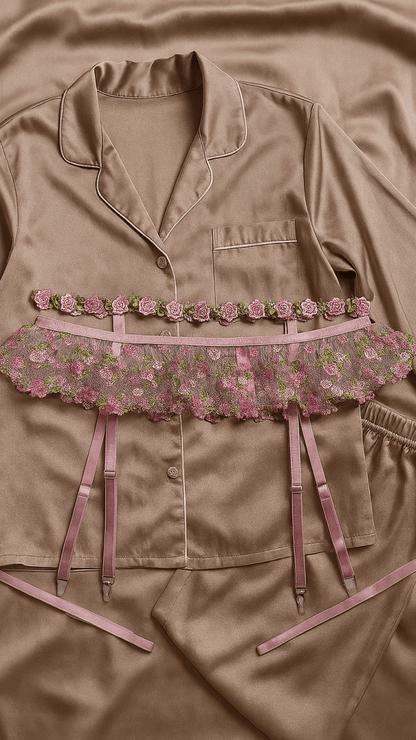 Princess Garter - CHAMBRE 535