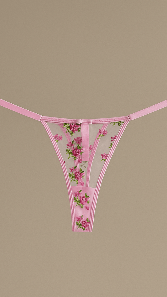 Princess Panty - CHAMBRE 535