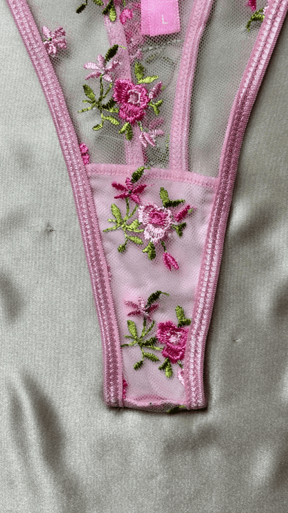 Princess Panty - TRÈS FOU OR SOMETHING