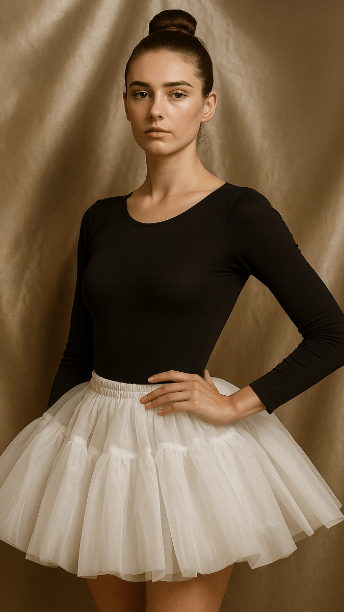 Princess Underneath Petticoat Skirt - CHAMBRE 535