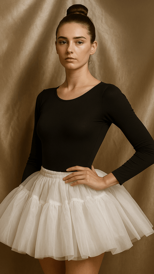 Princess Underneath Petticoat Skirt - CHAMBRE 535