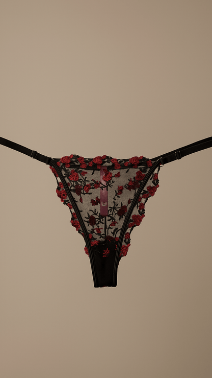 Raspberry Panty - CHAMBRE 535