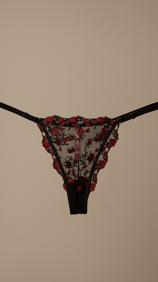 Raspberry Panty - CHAMBRE 535