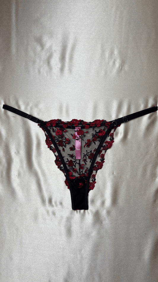 Raspberry Panty - TRÈS FOU OR SOMETHING