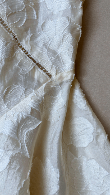 Ravenous Cream Corset Dress - TRÈS FOU OR SOMETHING