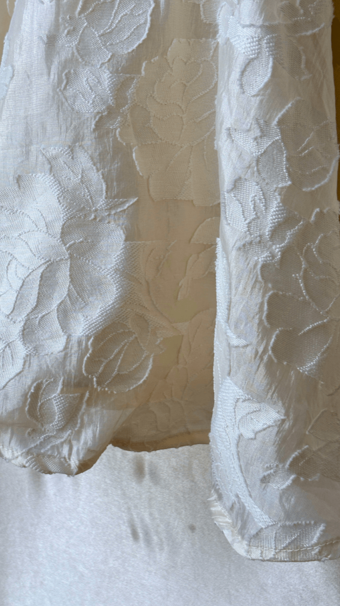 Ravenous Cream Corset Dress - TRÈS FOU OR SOMETHING