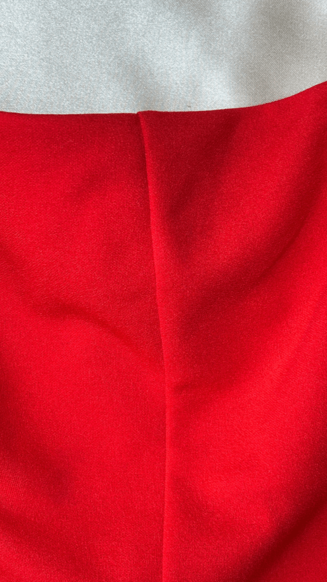 Red My Hips Dress - TRÈS FOU OR SOMETHING