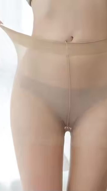 Reinforced Nude Sheer Tights - TRÈS FOU OR SOMETHING