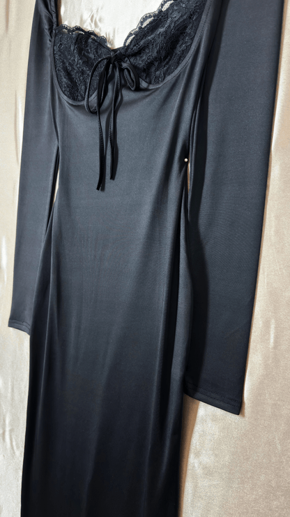Relaxed Evening Dress - TRÈS FOU OR SOMETHING