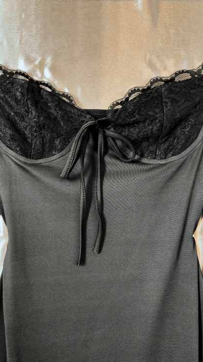 Relaxed Evening Dress - TRÈS FOU OR SOMETHING