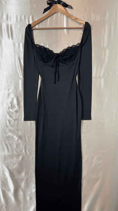 Relaxed Evening Dress - TRÈS FOU OR SOMETHING