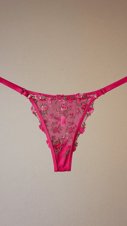 Rosie Panty - CHAMBRE 535