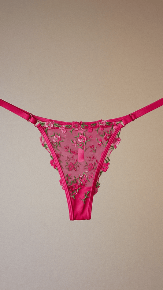 Rosie Panty - CHAMBRE 535