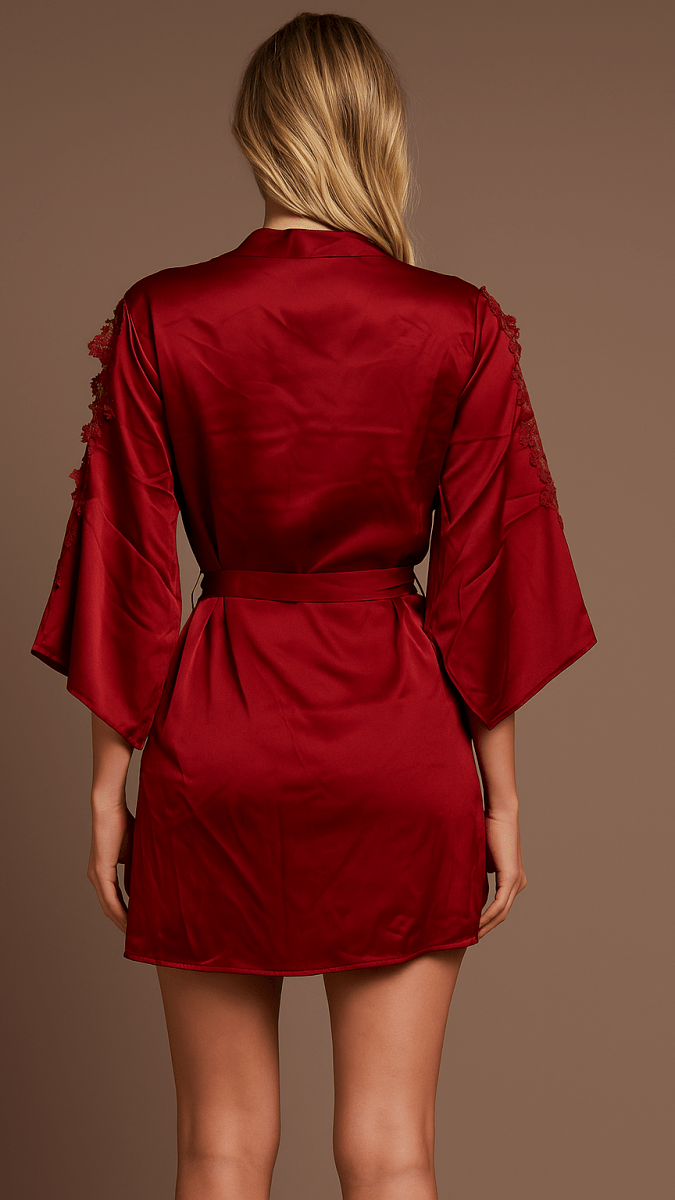 Saint Valentine Robe - CHAMBRE 535