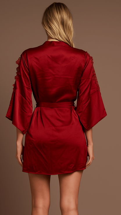 Saint Valentine Robe - CHAMBRE 535