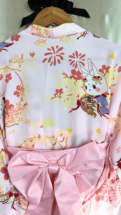 Sakura Dress - TRÈS FOU OR SOMETHING