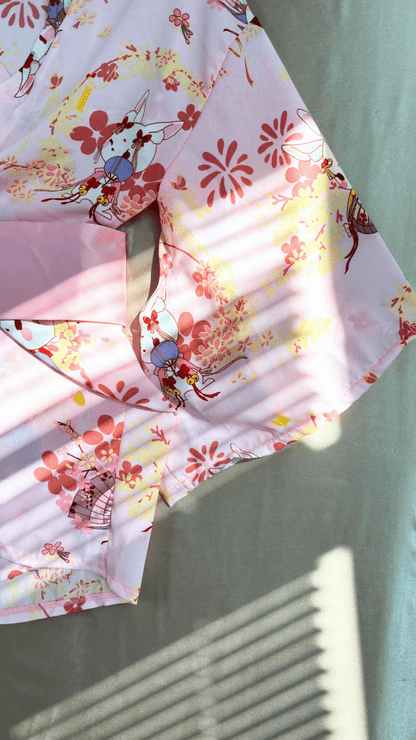 Sakura Dress - TRÈS FOU OR SOMETHING