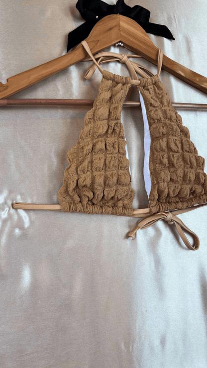 Sand Dunes Bikini Top - TRÈS FOU OR SOMETHING