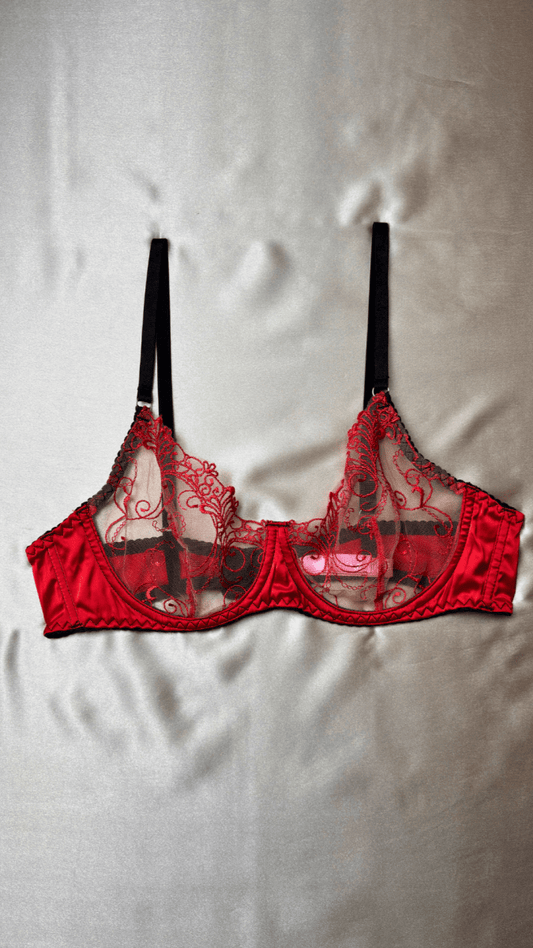 Scarlett Bra - TRÈS FOU OR SOMETHING