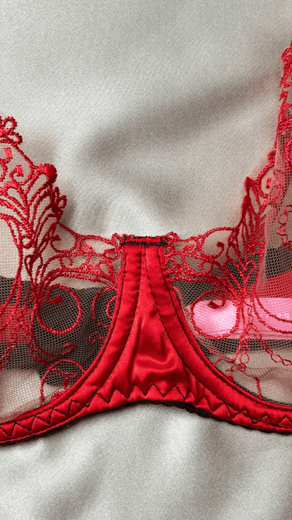 Scarlett Bra - TRÈS FOU OR SOMETHING