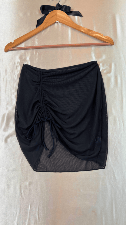 Sea Shell Pearls Cover Up Bottom - TRÈS FOU OR SOMETHING