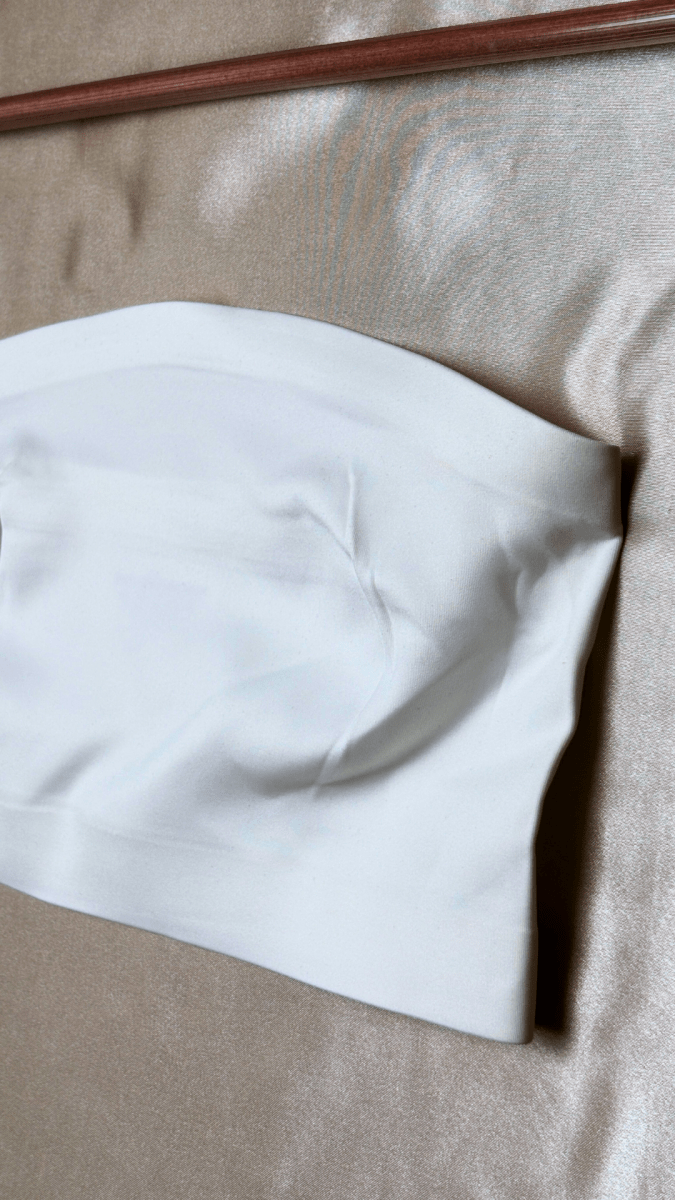 Seamless Stay Up Bandeau Top - TRÈS FOU OR SOMETHING