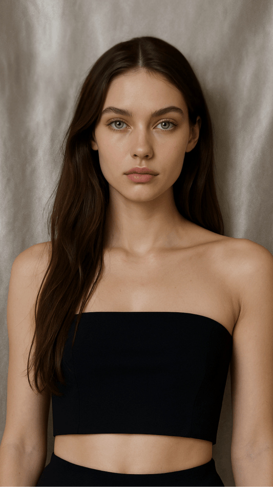 Seamless Stay Up Bandeau Top - TRÈS FOU OR SOMETHING