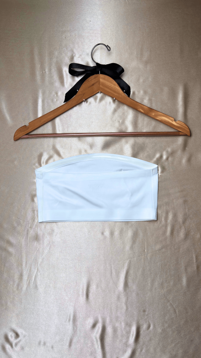 Seamless Stay Up Bandeau Top - TRÈS FOU OR SOMETHING