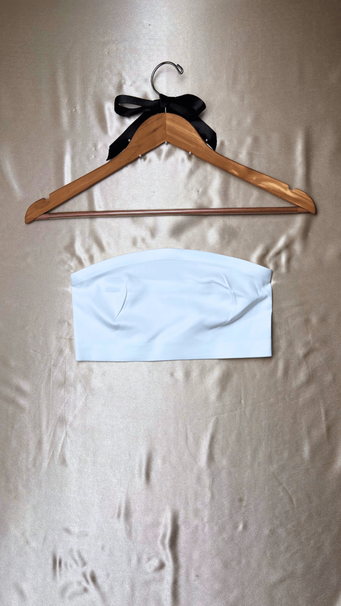 Seamless Stay Up Bandeau Top - TRÈS FOU OR SOMETHING