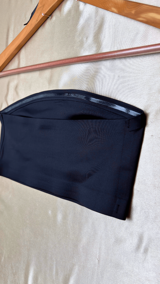 Seamless Stay Up Bandeau Top - TRÈS FOU OR SOMETHING