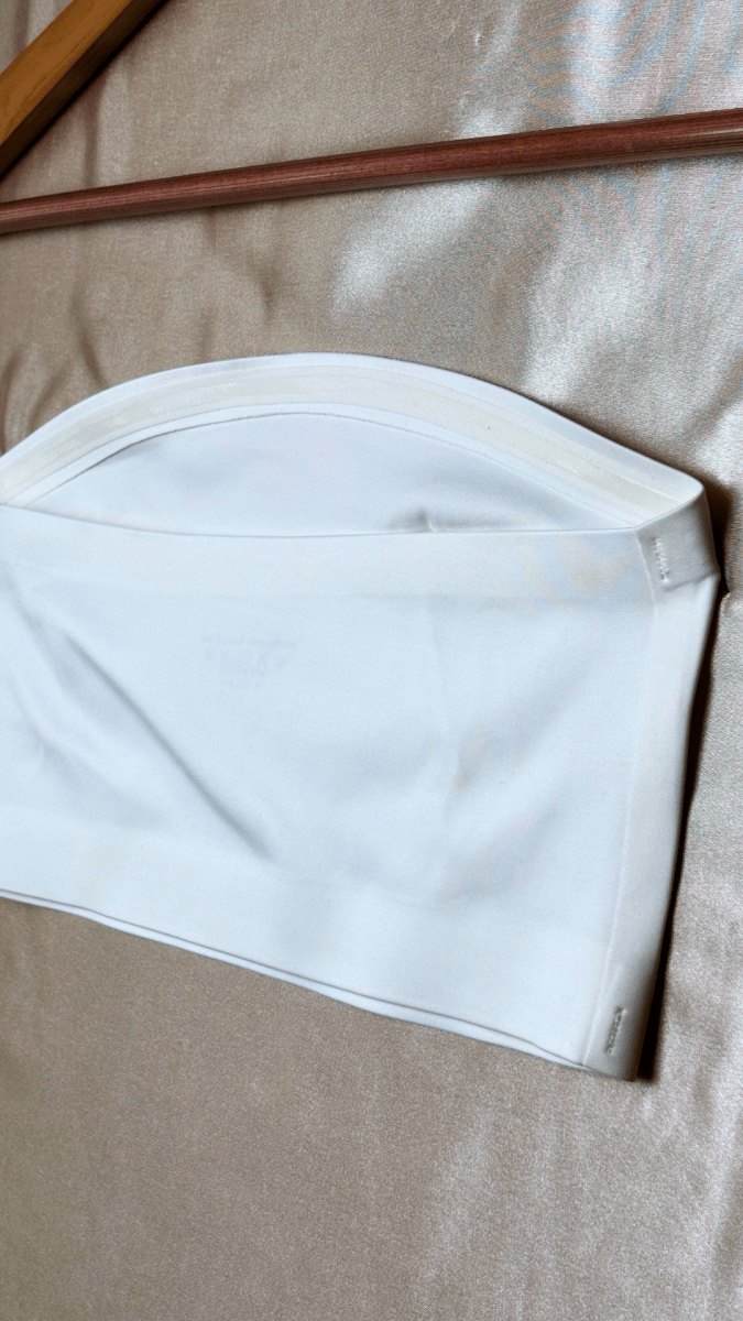 Seamless Stay Up Bandeau Top - TRÈS FOU OR SOMETHING
