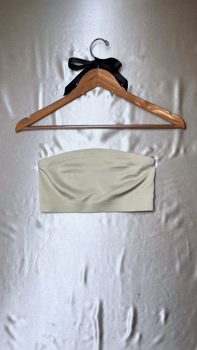 Seamless Stay Up Bandeau Top - TRÈS FOU OR SOMETHING