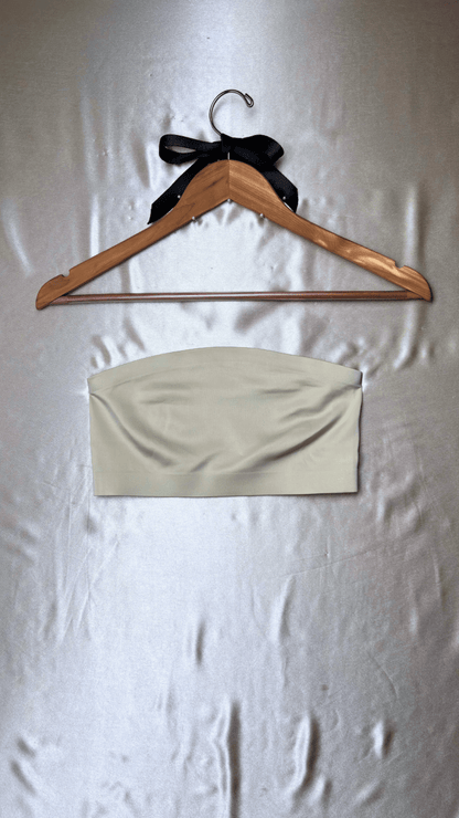 Seamless Stay Up Bandeau Top - TRÈS FOU OR SOMETHING