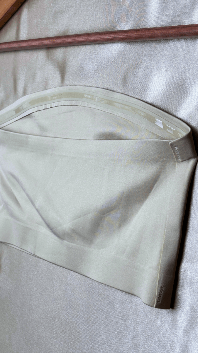 Seamless Stay Up Bandeau Top - TRÈS FOU OR SOMETHING