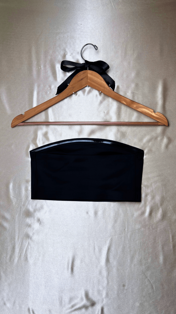 Seamless Stay Up Bandeau Top - TRÈS FOU OR SOMETHING