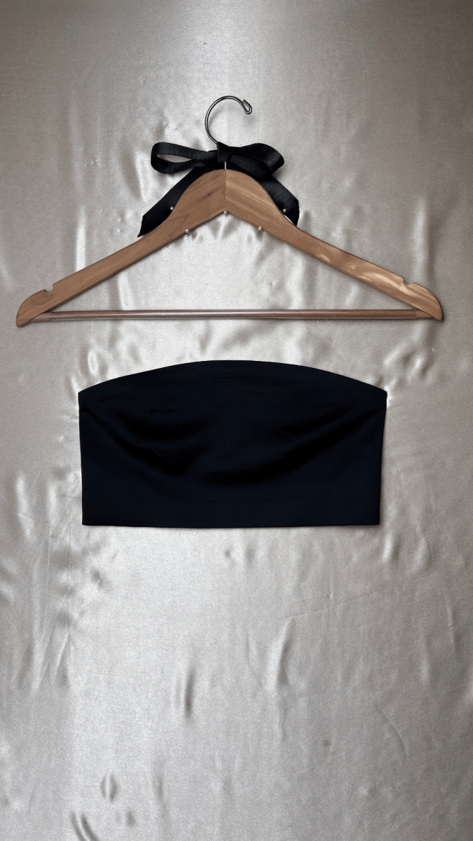 Seamless Stay Up Bandeau Top - TRÈS FOU OR SOMETHING