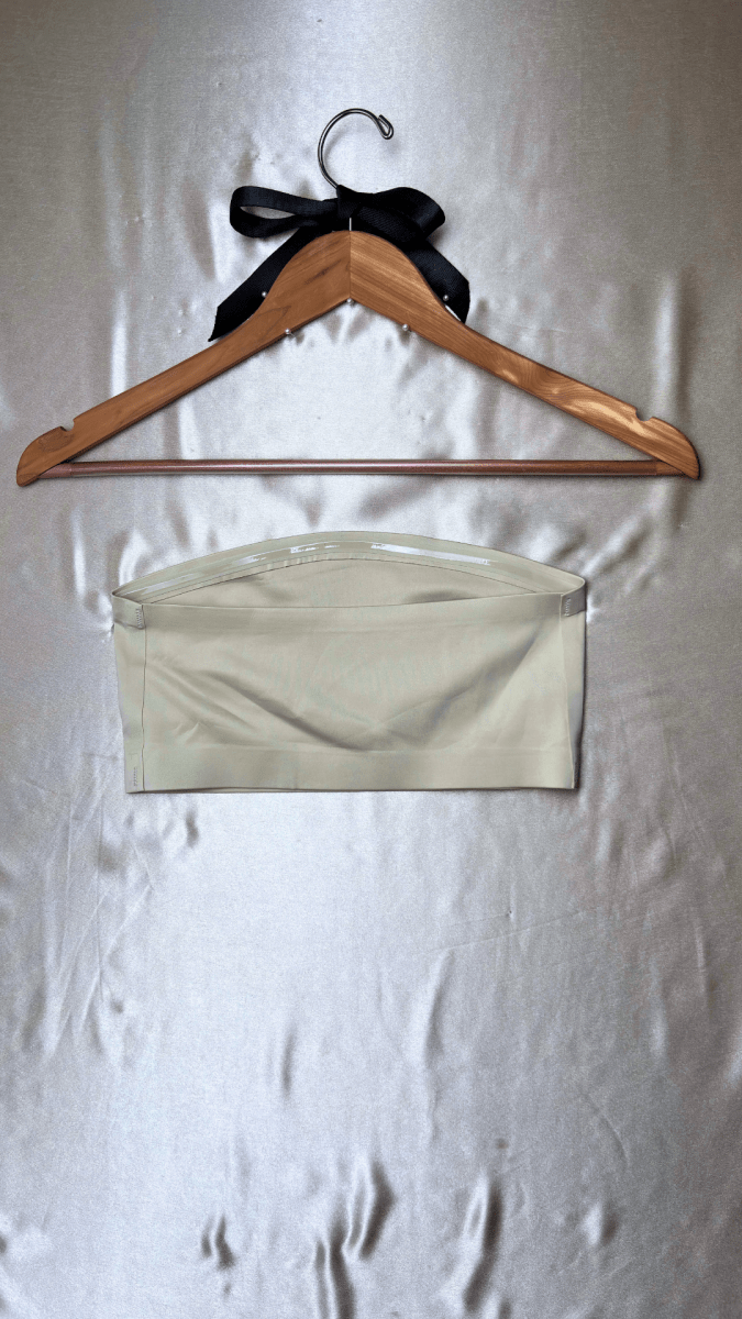 Seamless Stay Up Bandeau Top - TRÈS FOU OR SOMETHING