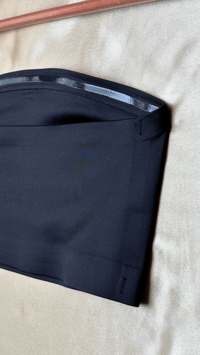 Seamless Stay Up Bandeau Top - TRÈS FOU OR SOMETHING