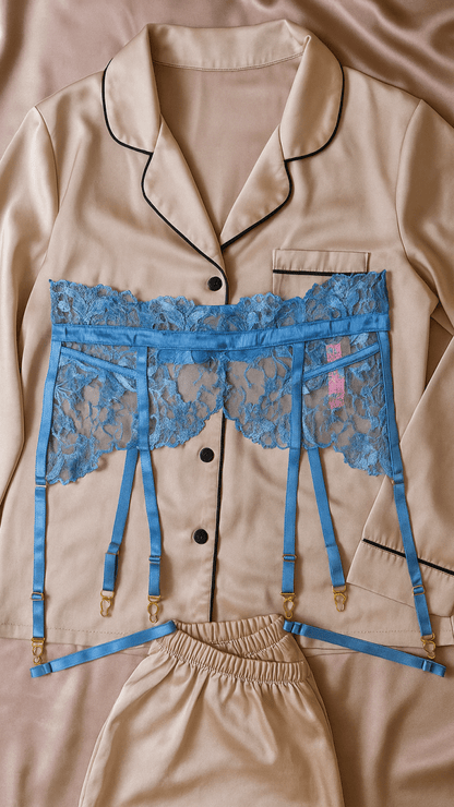 Serene Garter - CHAMBRE 535