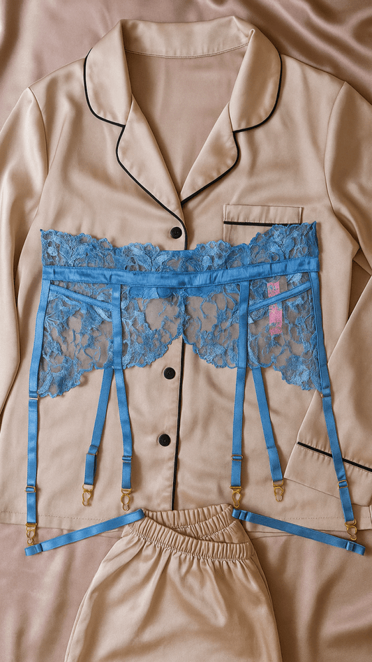 Serene Garter - CHAMBRE 535