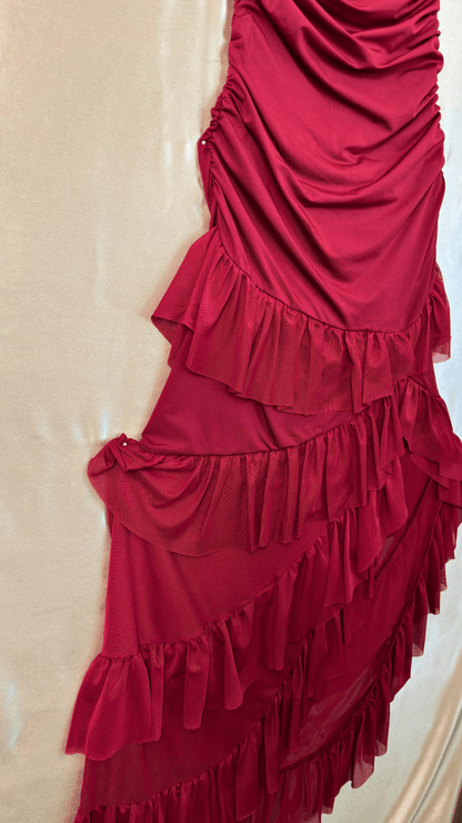 Seriously Seville Dress - TRÈS FOU OR SOMETHING