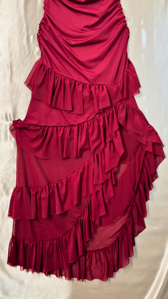 Seriously Seville Dress - TRÈS FOU OR SOMETHING