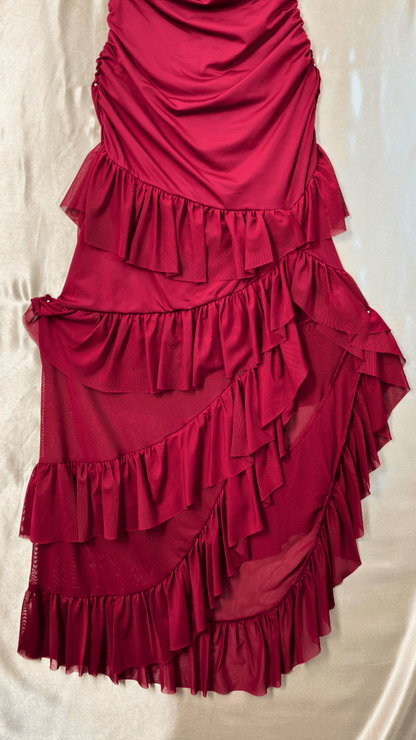 Seriously Seville Dress - TRÈS FOU OR SOMETHING