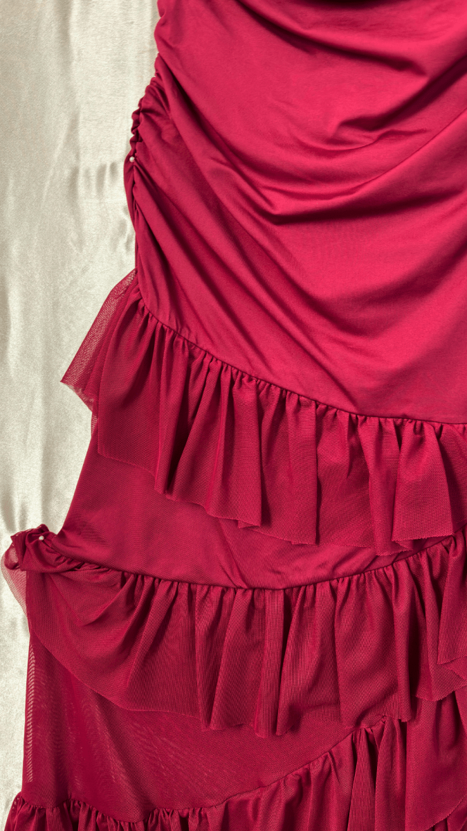 Seriously Seville Dress - TRÈS FOU OR SOMETHING