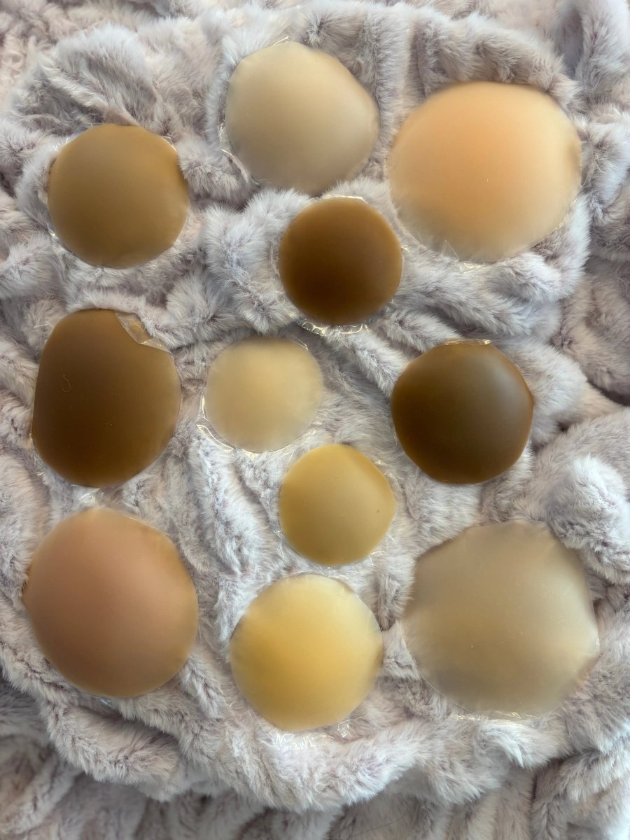 Silicone Nipple Covers - TRÈS FOU OR SOMETHING