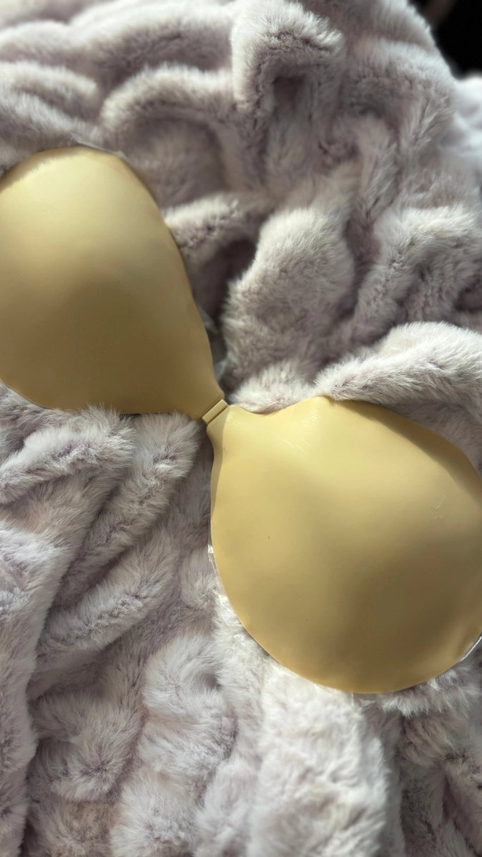 Silicone Push Together Bra - TRÈS FOU OR SOMETHING
