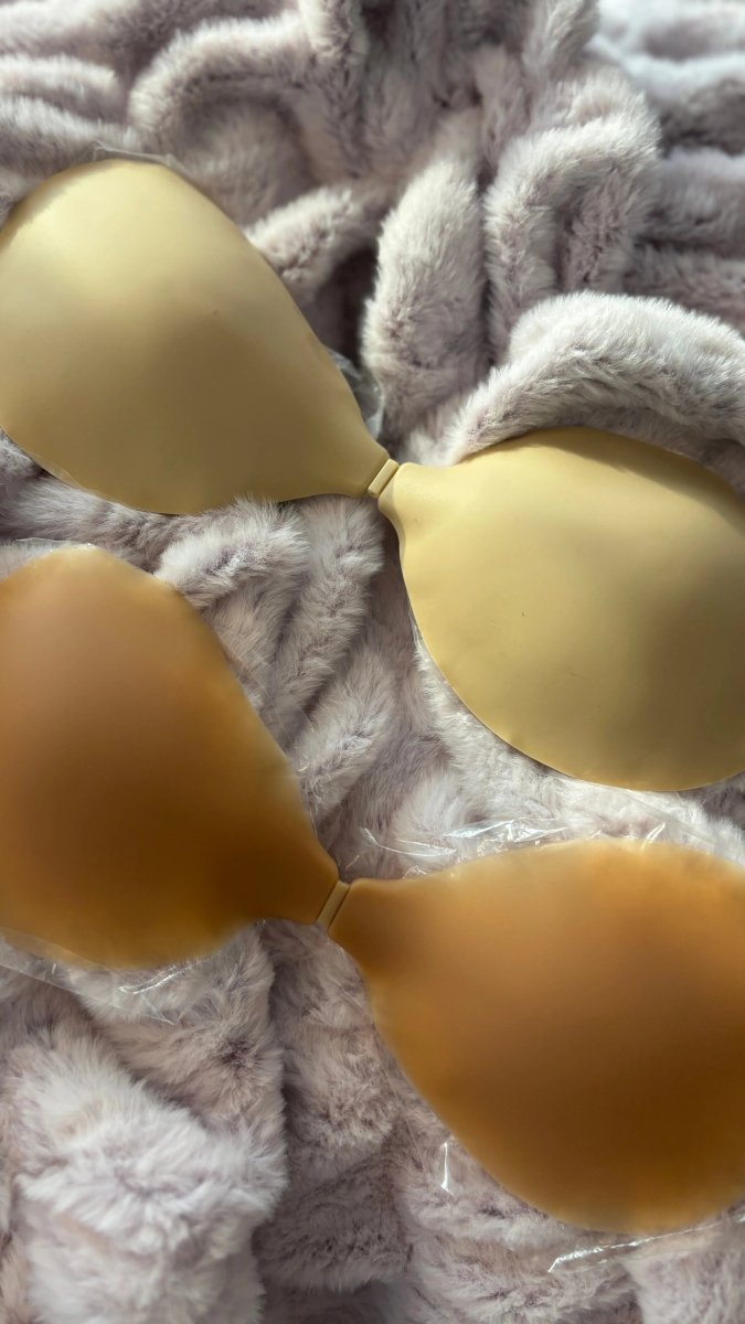 Silicone Push Together Bra - TRÈS FOU OR SOMETHING