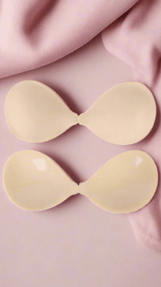 Silicone Push Together Bra - TRÈS FOU OR SOMETHING