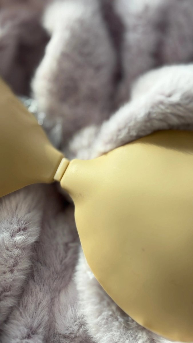 Silicone Push Together Bra - TRÈS FOU OR SOMETHING